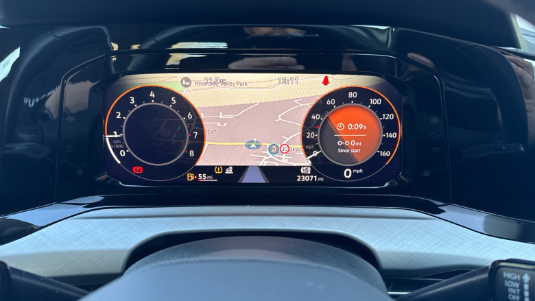 Volkswagen Golf 1.5 TSI Life 5dr Petrol Hatchback